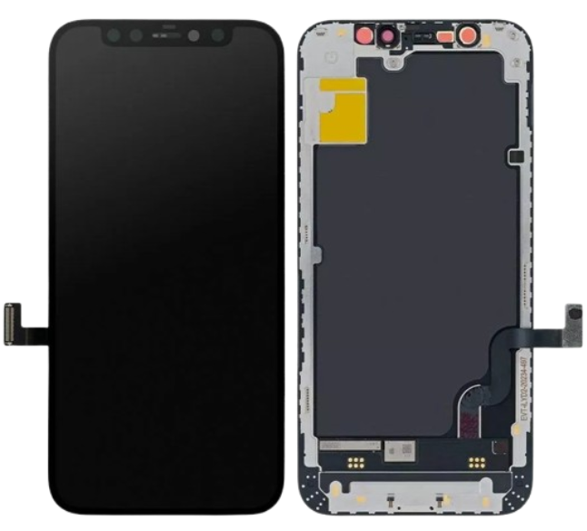 Дисплейний модуль iPhone 12 Mini Original PRC (переклеєне скло)